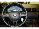 2001 BMW 3 Series 330i Convertible Steering Wheel
