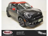 2014 Absolute Black Metallic Mini Cooper John Cooper Works Countryman All4 AWD #96249212