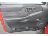 1999 Chevrolet S10 LS Regular Cab Door Panel