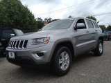 2015 Billet Silver Metallic Jeep Grand Cherokee Laredo 4x4 #96248855