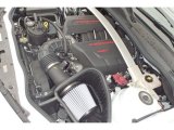 2014 Chevrolet Camaro Z/28 Coupe 7.0 Liter Z/28 OHV 16-Valve LS7 V8 Engine