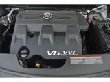 2015 Cadillac SRX Luxury 3.6 Liter SIDI DOHC 24-Valve VVT V6 Engine