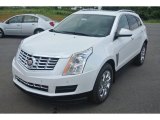 Platinum Ice Tricoat Cadillac SRX in 2015