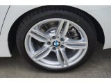 2015 BMW 5 Series 535i Sedan Wheel
