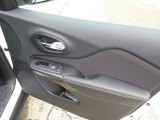 2015 Jeep Cherokee Latitude 4x4 Door Panel