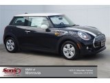 2014 Midnight Black Metallic Mini Cooper Hardtop #96249187