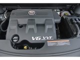 2015 Cadillac SRX Performance 3.6 Liter SIDI DOHC 24-Valve VVT V6 Engine