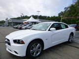2014 Bright White Dodge Charger R/T AWD #96249268
