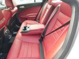 2014 Dodge Charger R/T AWD Rear Seat