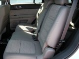 2015 Ford Explorer FWD Rear Seat