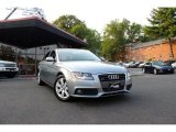 2011 Meteor Grey Pearl Audi A4 2.0T quattro Sedan #96248832