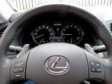2010 Lexus IS 350 Controls