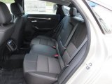 2015 Chevrolet Impala LT Rear Seat