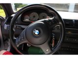 2003 BMW M3 Coupe Steering Wheel