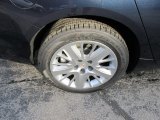 2015 Chevrolet Impala LS Wheel