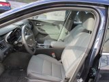 2015 Chevrolet Impala LS Front Seat