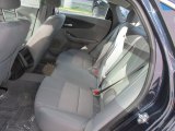 2015 Chevrolet Impala LS Rear Seat