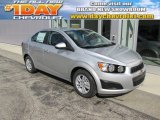 2014 Chevrolet Sonic LT Sedan
