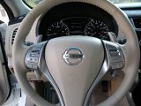 2014 Nissan Altima 3.5 SL Steering Wheel
