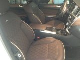 2014 Mercedes-Benz GL 550 4Matic designo Auburn Brown Interior