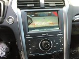 2015 Ford Fusion Titanium Controls