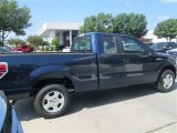 2014 Blue Jeans Ford F150 XL SuperCab #96290116