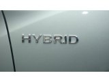 2014 Infiniti QX60 Hybrid AWD Marks and Logos