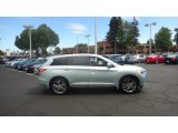 2014 Infiniti QX60 Glacial Silver