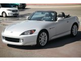 2006 Honda S2000 Roadster Front 3/4 View