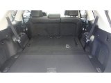 2014 Infiniti QX60 Hybrid AWD Trunk