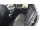 2014 Infiniti QX60 Hybrid AWD Rear Seat