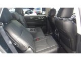 2014 Infiniti QX60 Hybrid AWD Rear Seat