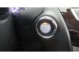 2014 Infiniti QX60 Hybrid AWD Controls