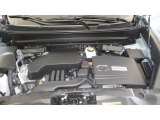 2014 Infiniti QX60 Hybrid AWD 2.5 Liter Supercharged DOHC 16-Valve 4 Cylinder Gasoline/Electric Hybrid Engine