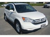 2011 Taffeta White Honda CR-V EX-L #96290456