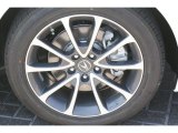 2015 Acura TLX 3.5 Wheel