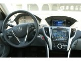 2015 Acura TLX 3.5 Dashboard