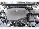 2015 Acura TLX 3.5 3.5 Liter DI SOHC 24-Valve i-VTEC V6 Engine