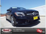 2014 Night Black Mercedes-Benz CLA 250 #96290199