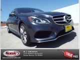 2014 Steel Gray Metallic Mercedes-Benz E 350 Sport Sedan #96290197