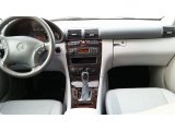 2002 Mercedes-Benz C 240 Sedan Dashboard