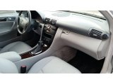 2002 Mercedes-Benz C 240 Sedan Dashboard