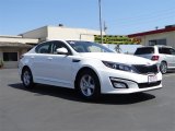 2015 Snow White Pearl Kia Optima LX #96290284