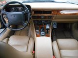 1995 Jaguar XJ XJS Convertible Dashboard