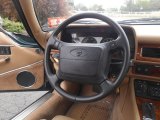 1995 Jaguar XJ XJS Convertible Steering Wheel