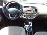 2015 Kia Rio LX Dashboard