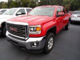 2015 GMC Sierra 2500HD SLE Crew Cab 4x4