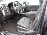 2015 GMC Sierra 2500HD Denali Crew Cab 4x4 Front Seat