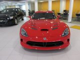 2013 Dodge SRT Viper Coupe Exterior