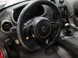 2013 Dodge SRT Viper Coupe Steering Wheel